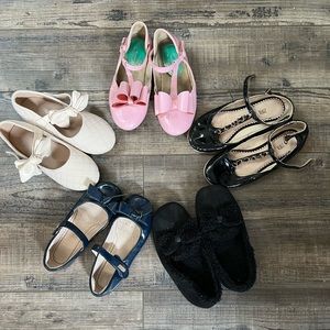 Lot of girls shoes size 12
